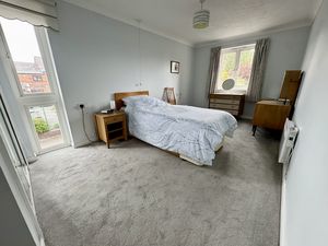 Master Bedroom- click for photo gallery